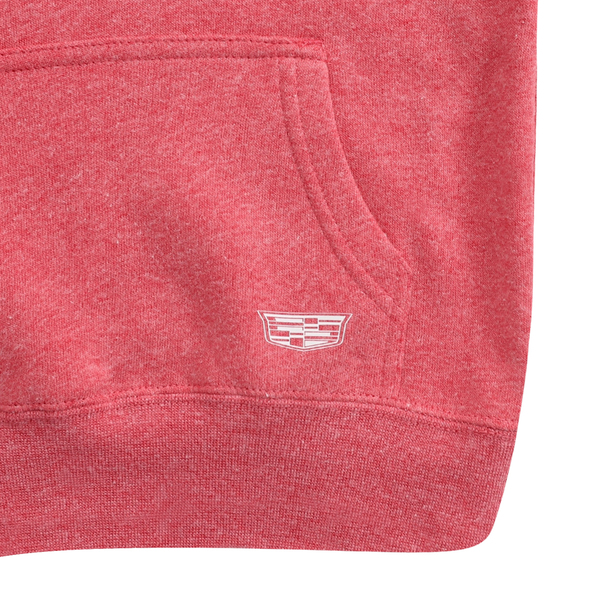 Toddler Hoodie-Pomegranate